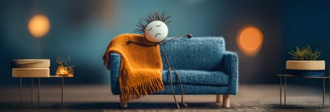 Sick and Tired of Being Sick and Tired: MS Fatigue