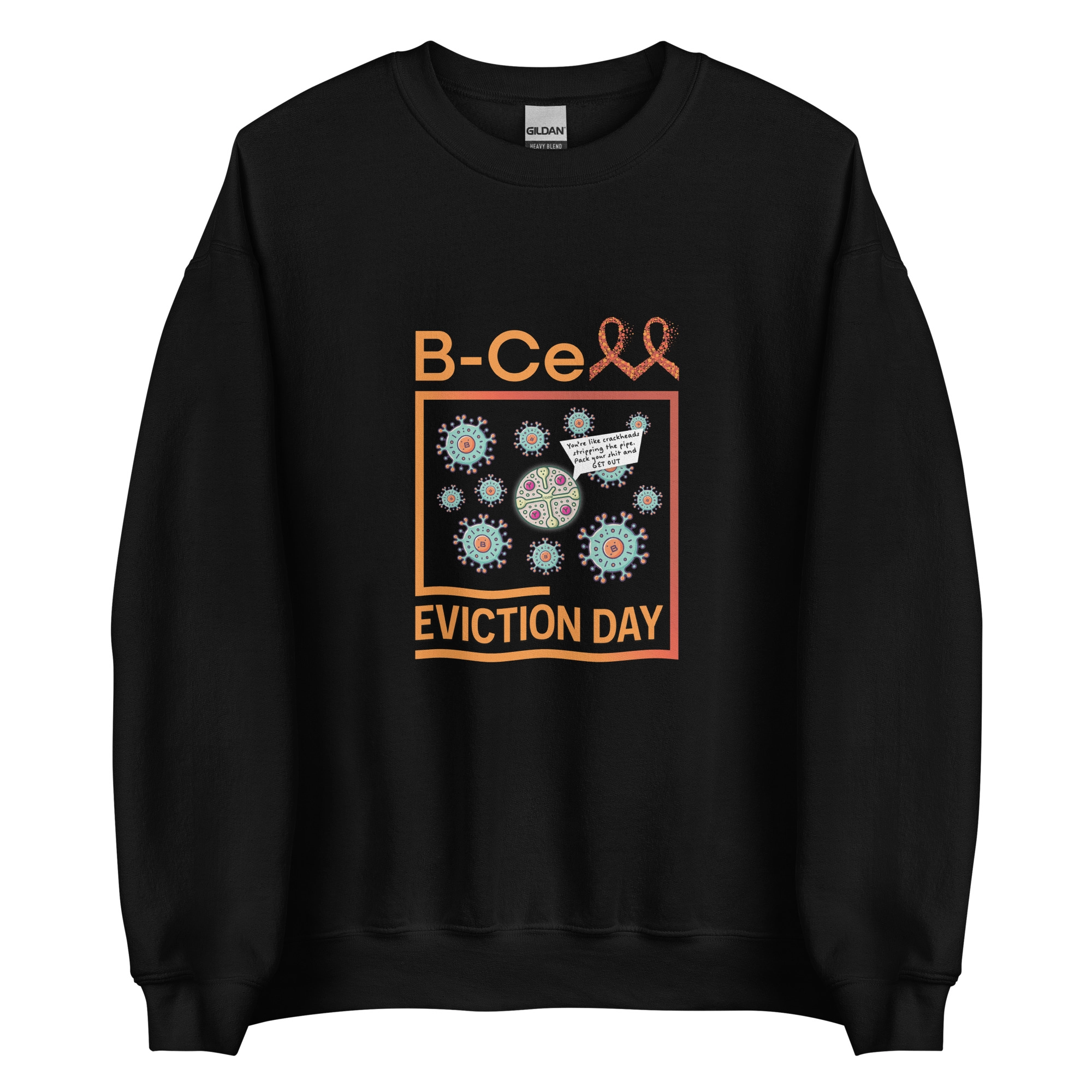 Eviction Day - SweatshirtS