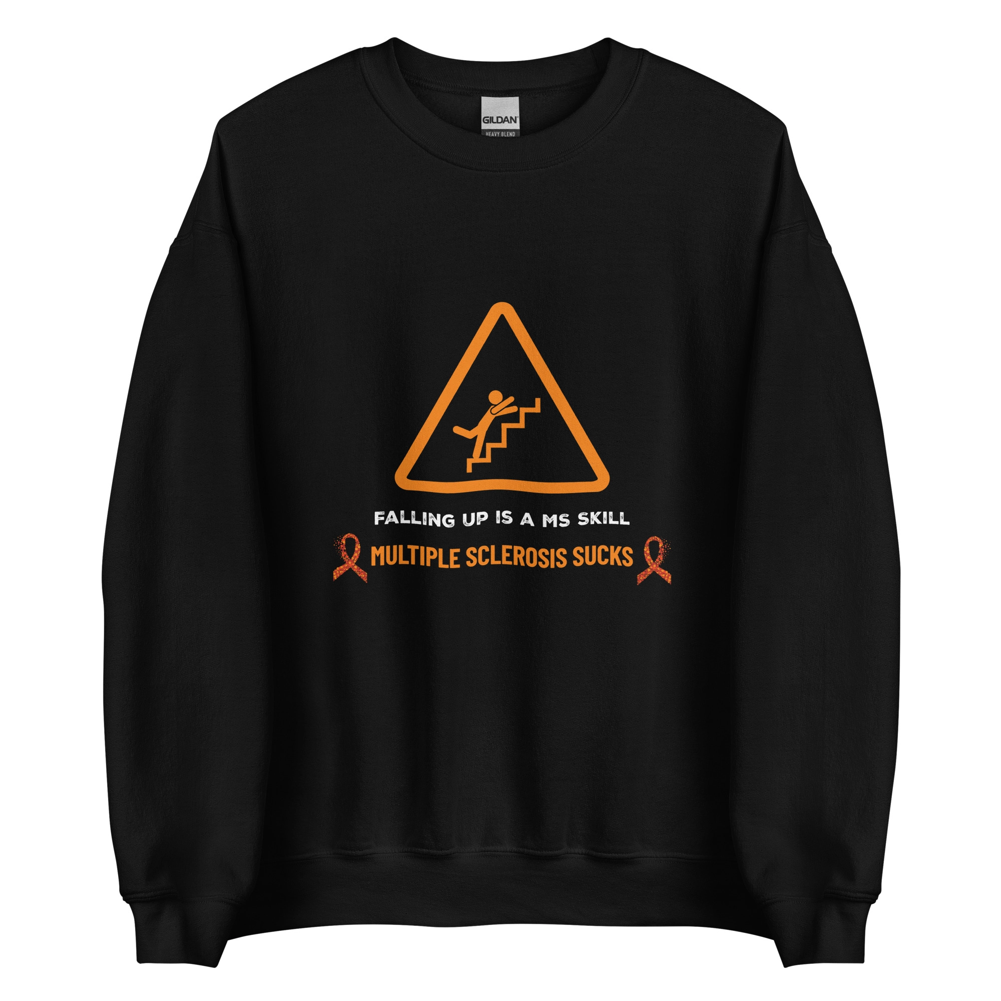 Falling Up Stairs - SweatshirtS