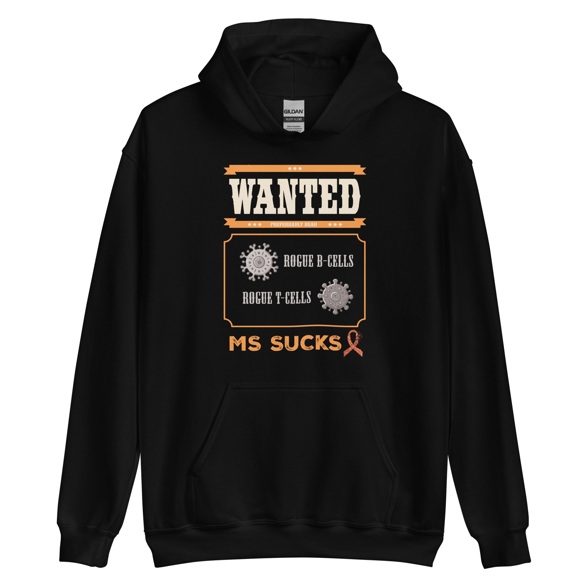 Wanted: Rogue B-Cells & Rogue T-Cells - HoodieS