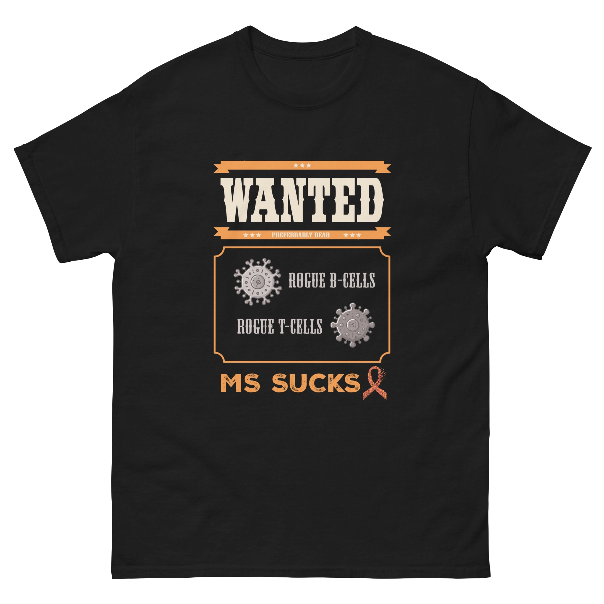 Wanted: Rogue B-Cells & Rogue T-Cells - ShirtS