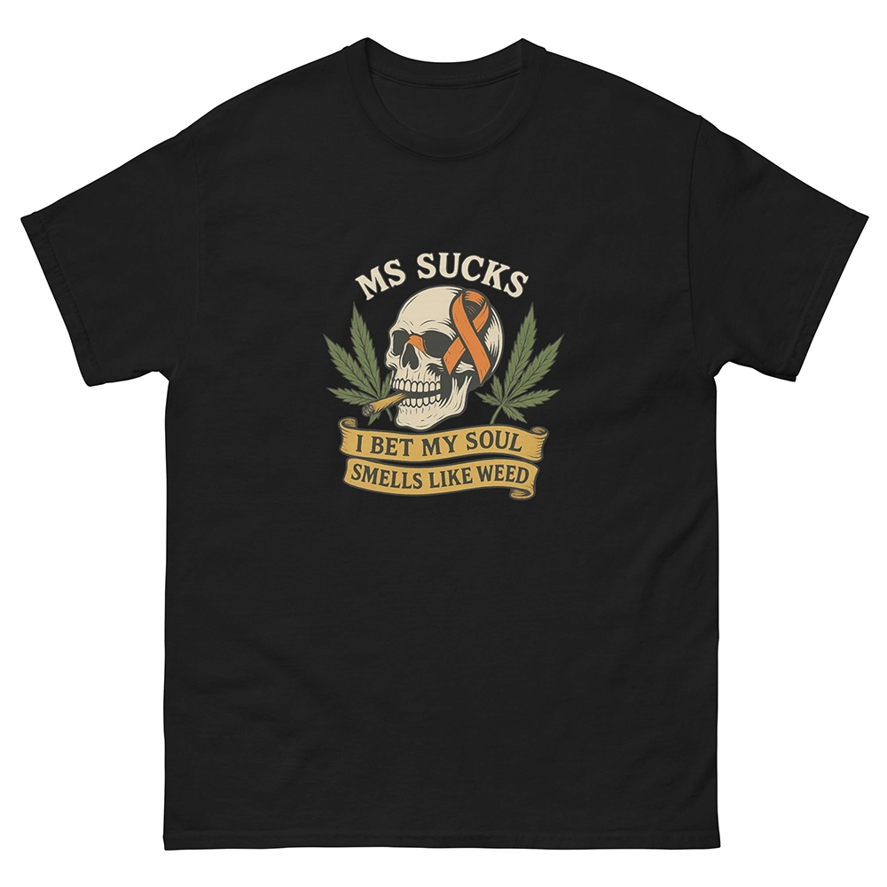 Soul Smells Like Weed - ShirtS